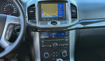 Chevrolet Captiva full
