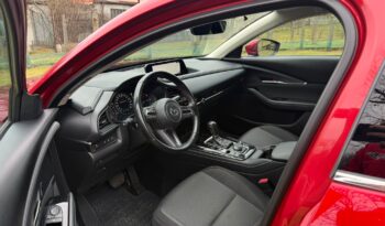 SUV MAZDA CX-30  2021 Benzyna Automatyczna FWD (przód) Bordowy 5 5 Polska Metalik full