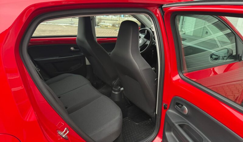 Auta miejskie VOLKSWAGEN up!  2020 Benzyna Manualna przedni Czerwony 5 4 Niemcy Jednolity full