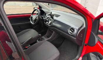 Auta miejskie VOLKSWAGEN up!  2020 Benzyna Manualna przedni Czerwony 5 4 Niemcy Jednolity full