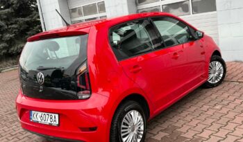 Auta miejskie VOLKSWAGEN up!  2020 Benzyna Manualna przedni Czerwony 5 4 Niemcy Jednolity full