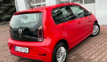 Auta miejskie VOLKSWAGEN up!  2020 Benzyna Manualna przedni Czerwony 5 4 Niemcy Jednolity full