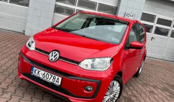 Auta miejskie VOLKSWAGEN up!  2020 Benzyna Manualna przedni Czerwony 5 4 Niemcy Jednolity full