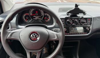 Auta miejskie VOLKSWAGEN up!  2020 Benzyna Manualna przedni Czerwony 5 4 Niemcy Jednolity full