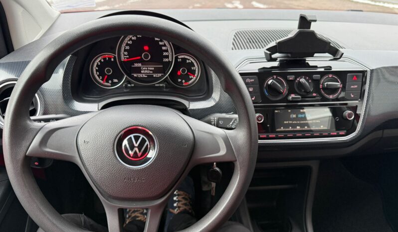 Auta miejskie VOLKSWAGEN up!  2020 Benzyna Manualna przedni Czerwony 5 4 Niemcy Jednolity full