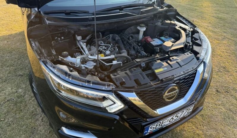 Nissan Qashqai 1.3 DIG-T N-Connecta full