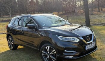 Nissan Qashqai 1.3 DIG-T N-Connecta full