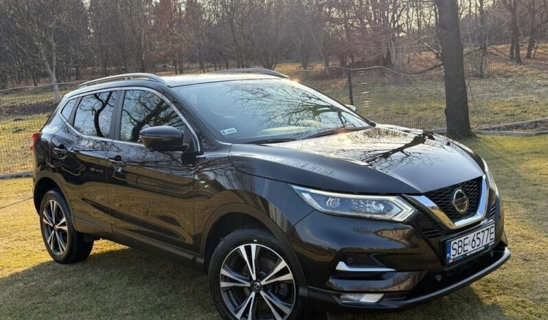 Nissan Qashqai 1.3 DIG-T N-Connecta full