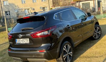 Nissan Qashqai 1.3 DIG-T N-Connecta full