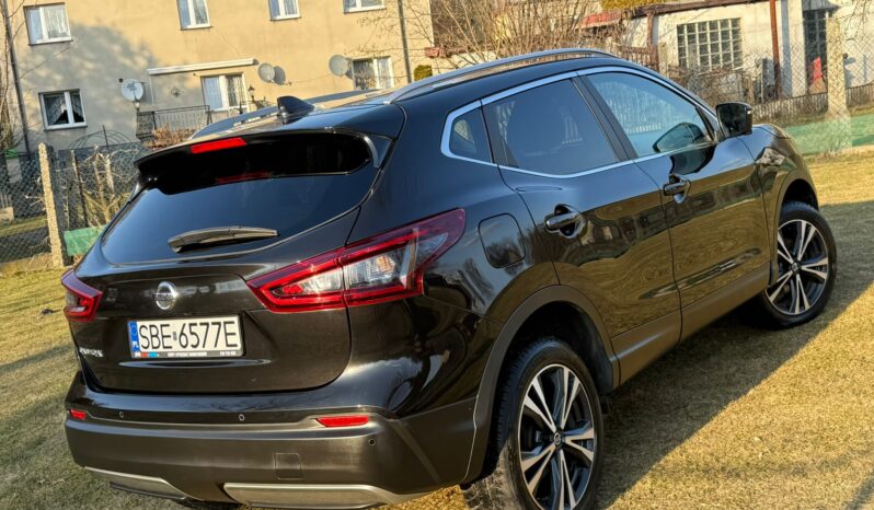 Nissan Qashqai 1.3 DIG-T N-Connecta full