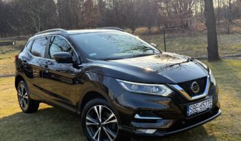 Nissan Qashqai 1.3 DIG-T N-Connecta full
