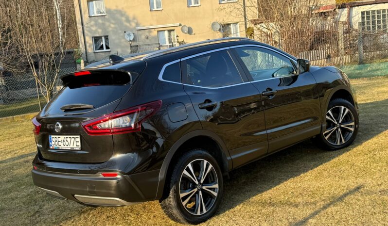 Nissan Qashqai 1.3 DIG-T N-Connecta full