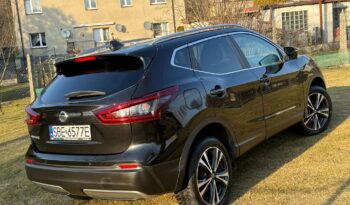Nissan Qashqai 1.3 DIG-T N-Connecta full