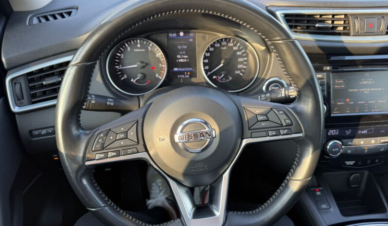 Nissan Qashqai 1.3 DIG-T N-Connecta full