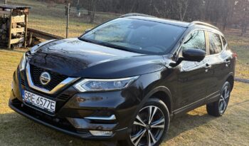 Nissan Qashqai 1.3 DIG-T N-Connecta full