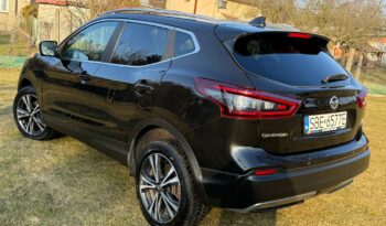 Nissan Qashqai 1.3 DIG-T N-Connecta full