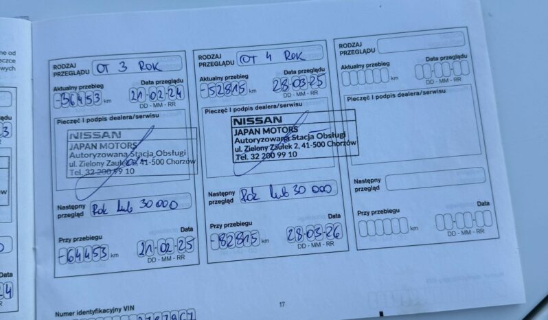 Nissan Qashqai 1.3 DIG-T N-Connecta full