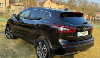 Nissan Qashqai 1.3 DIG-T N-Connecta full