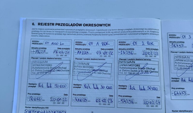 Nissan Qashqai 1.3 DIG-T N-Connecta full