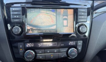 Nissan Qashqai 1.3 DIG-T N-Connecta full