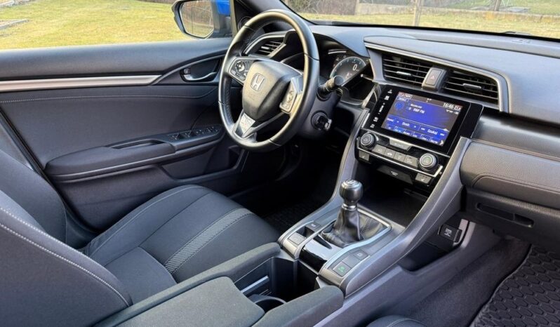 Honda Civic 1.0 T Elegance (Navi) full