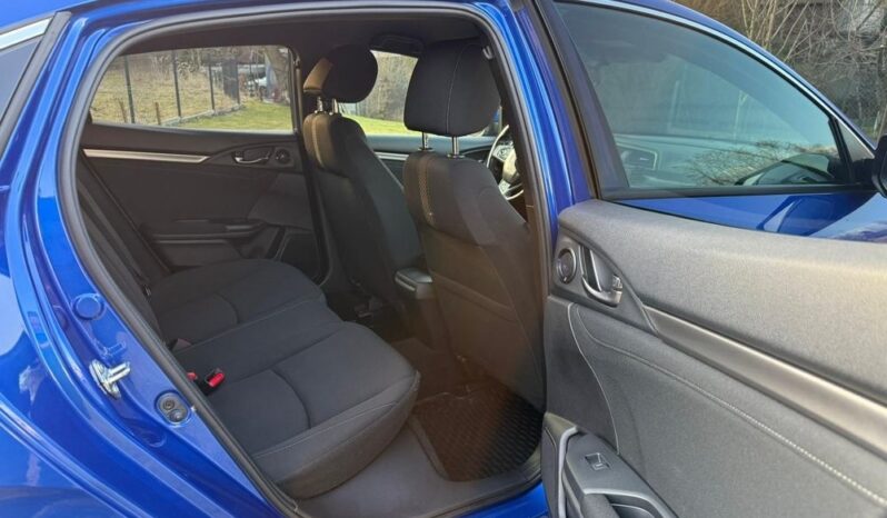 Honda Civic 1.0 T Elegance (Navi) full