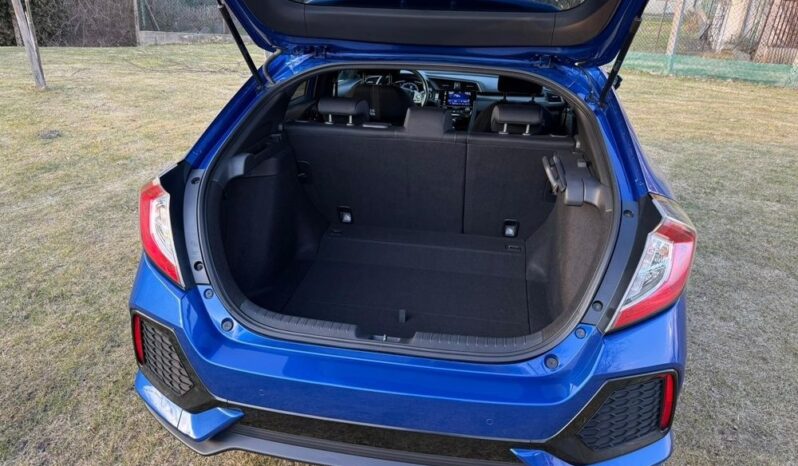Honda Civic 1.0 T Elegance (Navi) full