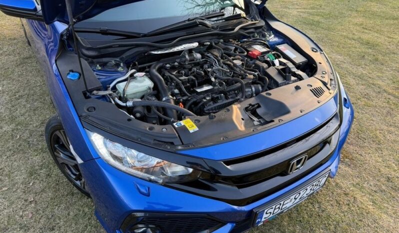 Honda Civic 1.0 T Elegance (Navi) full