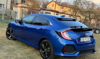 Honda Civic 1.0 T Elegance (Navi) full