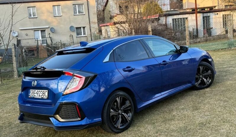 Honda Civic 1.0 T Elegance (Navi) full