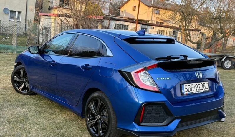 Honda Civic 1.0 T Elegance (Navi) full