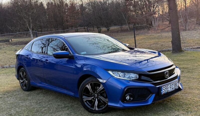 Honda Civic 1.0 T Elegance (Navi) full