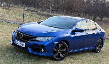 Honda Civic 1.0 T Elegance (Navi) full