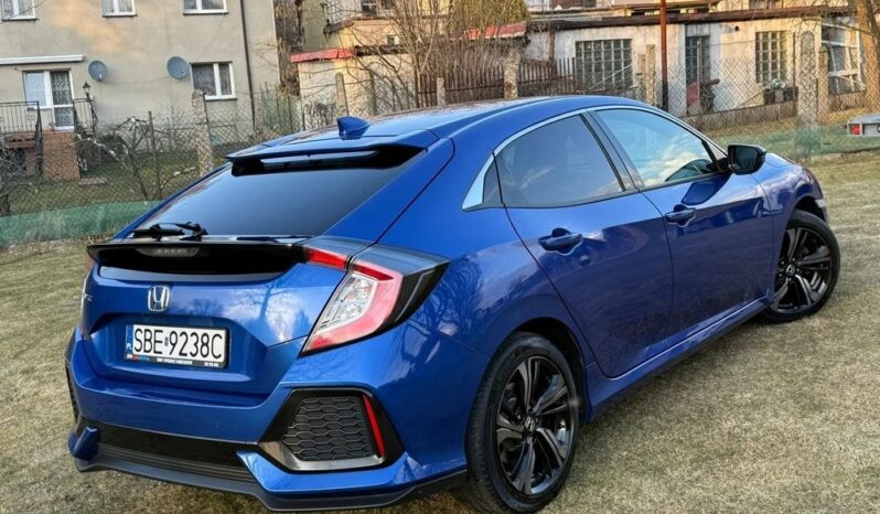 Honda Civic 1.0 T Elegance (Navi) full
