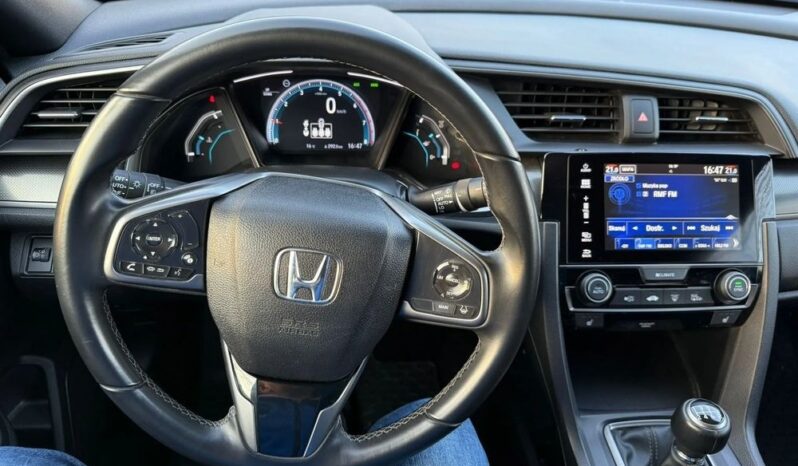 Honda Civic 1.0 T Elegance (Navi) full