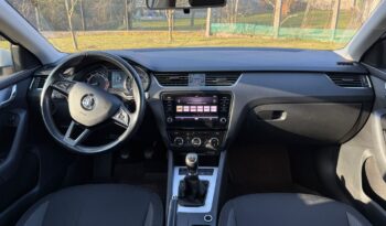 Skoda Octavia full