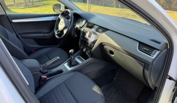 Skoda Octavia full