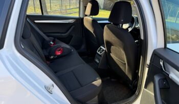 Skoda Octavia full