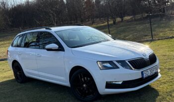 Skoda Octavia full