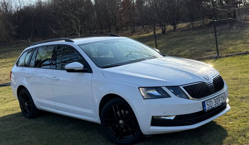 Skoda Octavia full