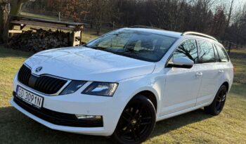 Skoda Octavia full