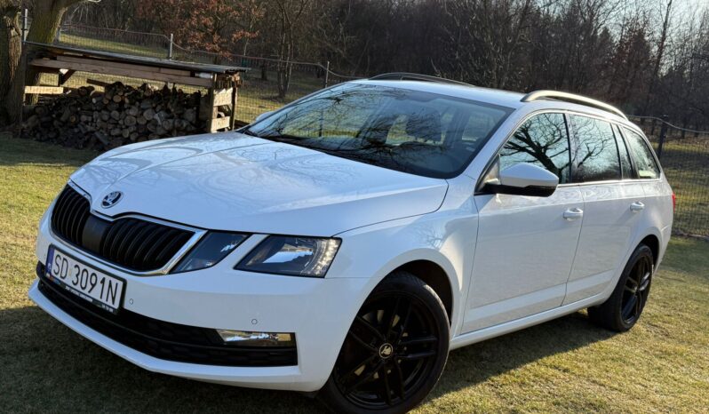 Skoda Octavia full
