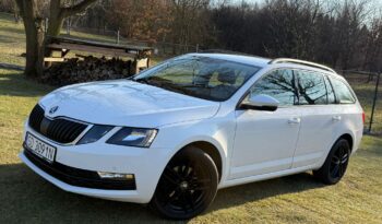Skoda Octavia full