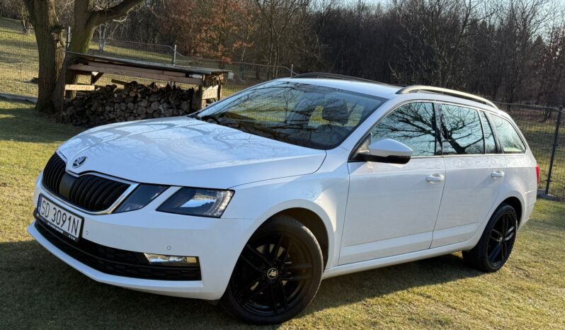 Skoda Octavia full