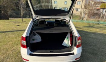 Skoda Octavia full