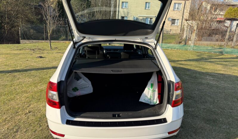 Skoda Octavia full
