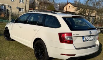 Skoda Octavia full