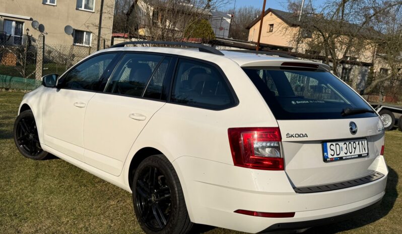Skoda Octavia full