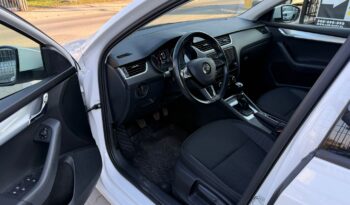 Skoda Octavia full