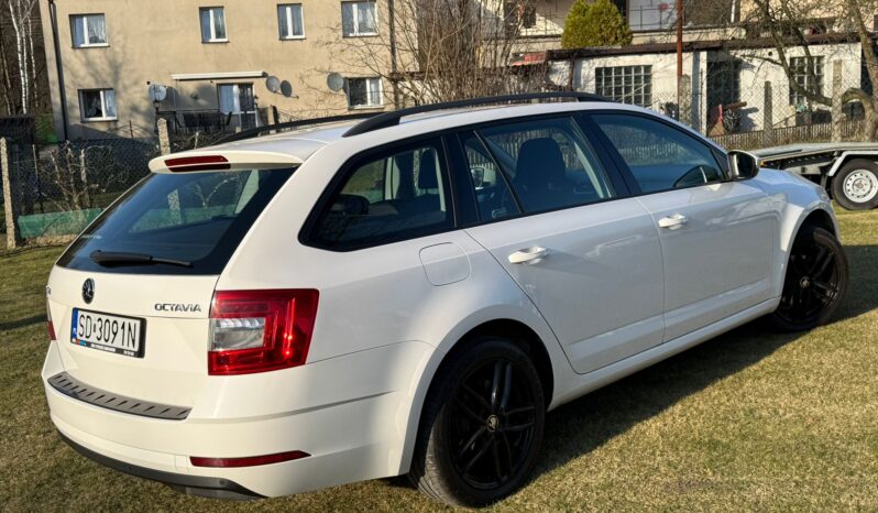 Skoda Octavia full